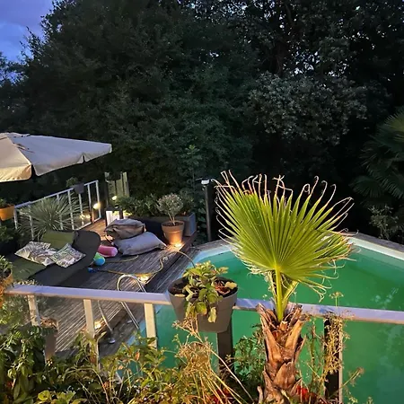 Βίλα Maison Le Rocher Saulx-les-Chartreux